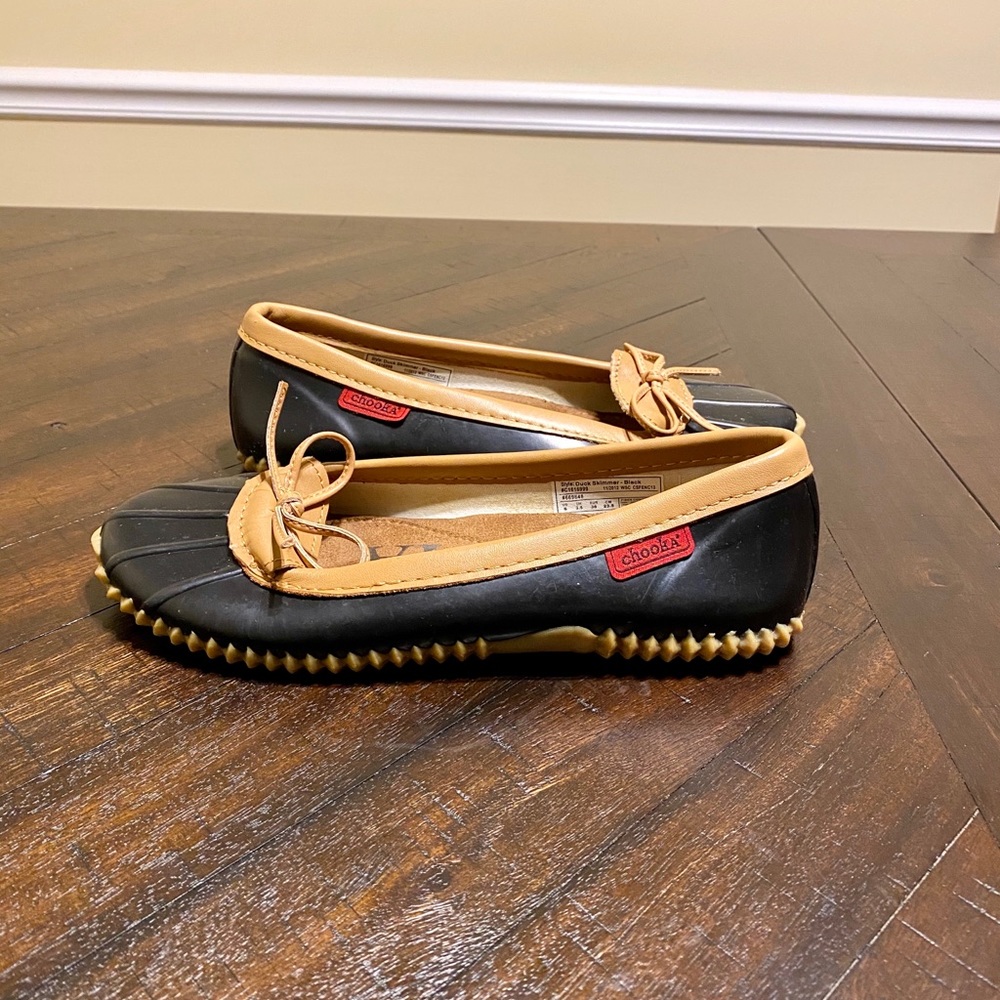 Chooka Duck Skimmer Flats Sz 6